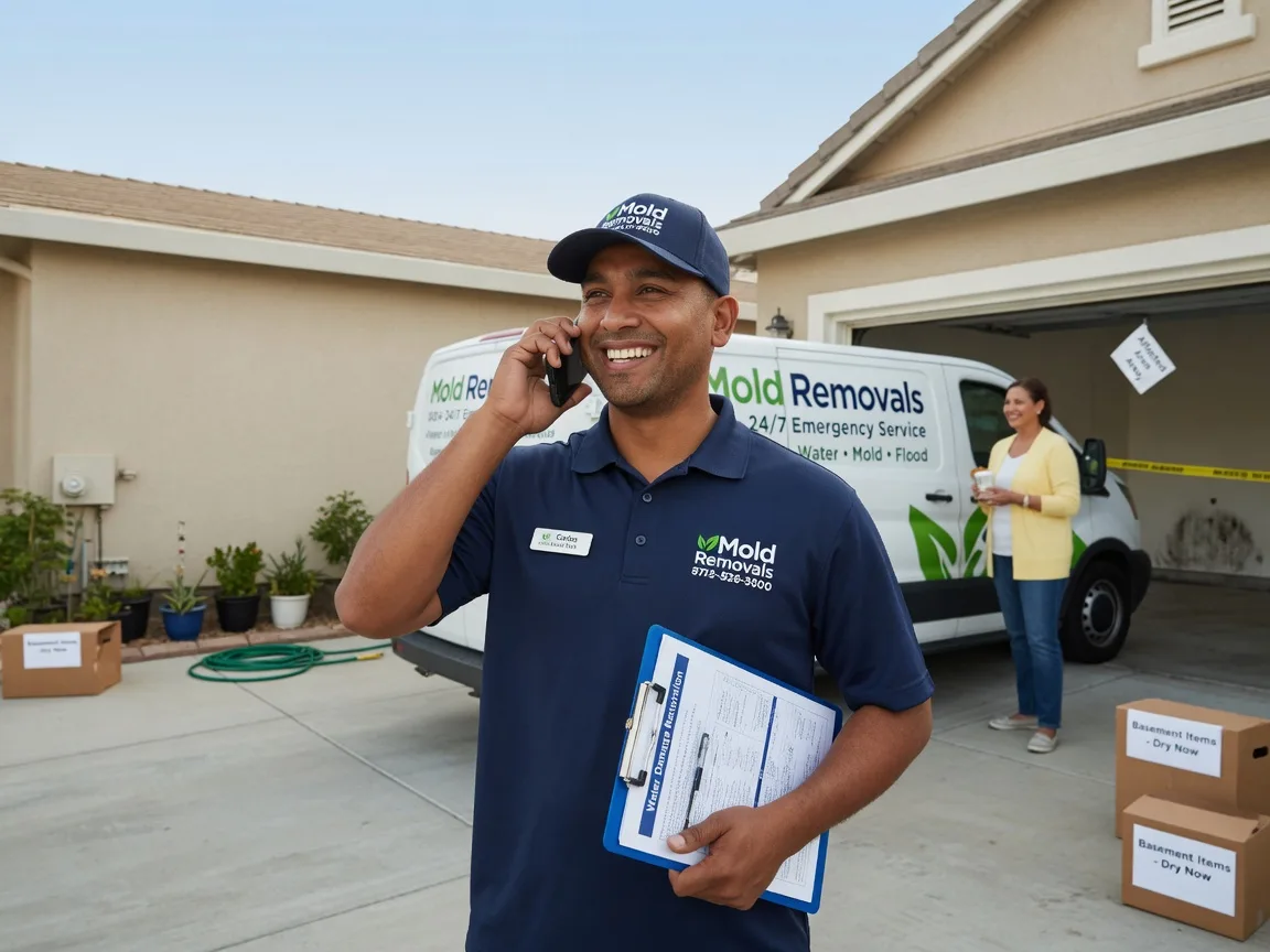 Water Damage Restoration Seymour, CT FAQs
